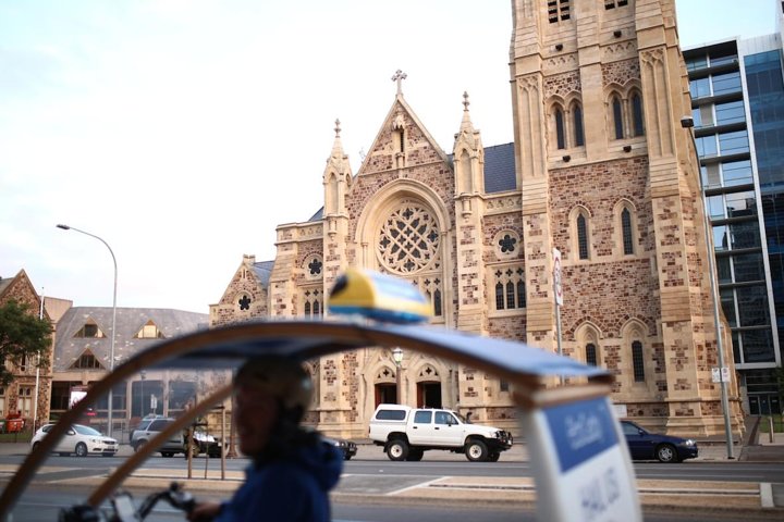 Historic Adelaide & Architecture 90- Minute Pedicab Experience - thumb 3