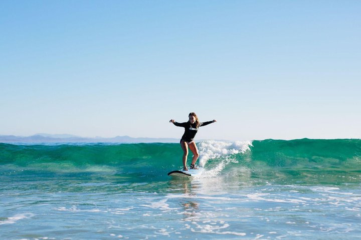 2-Day Progressive Surf Lessons - Sydney Tourism 4