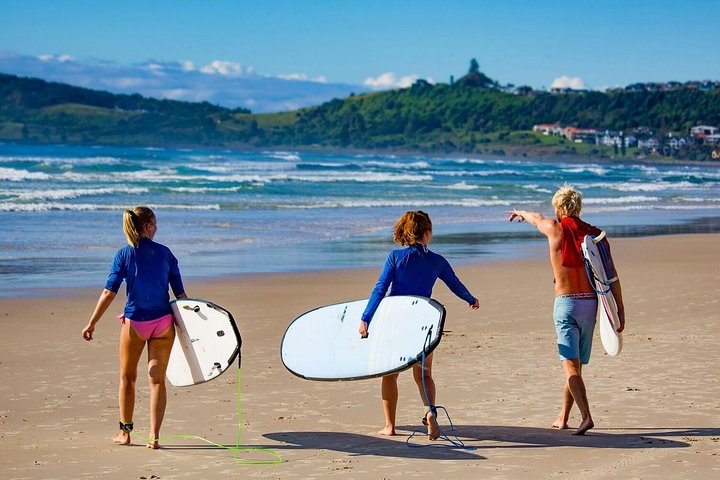 2-Day Progressive Surf Lessons - Sydney Tourism 5