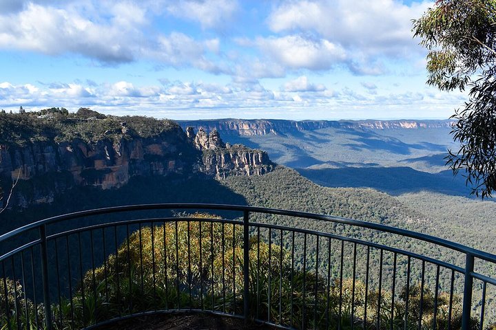 Blue Mountains Vintage Cadillac Tour With Local Guide - Accommodation Bookings 5