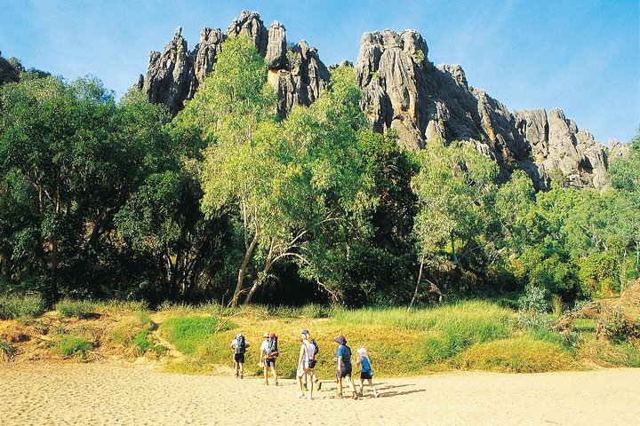 Gorgeous Gorges Tour - Windjana  Bell Gorge Mt Hart Cape Leveque - Accommodation Broome