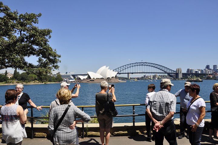 Sydney Sightseeing Bus Tours - Accommodation Australia 0