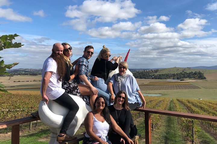 Small-Group Guided Yarra Valley Winery Tour With Wine Tasting - thumb 3