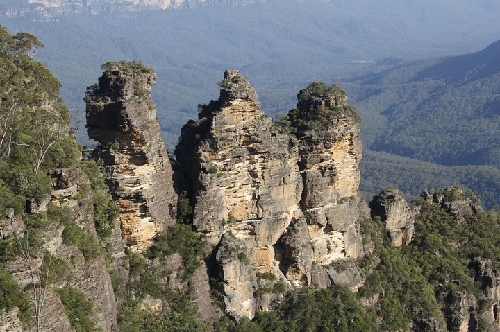 Blue Mountains Off The Beaten Track 4WD Day Adventure - thumb 1