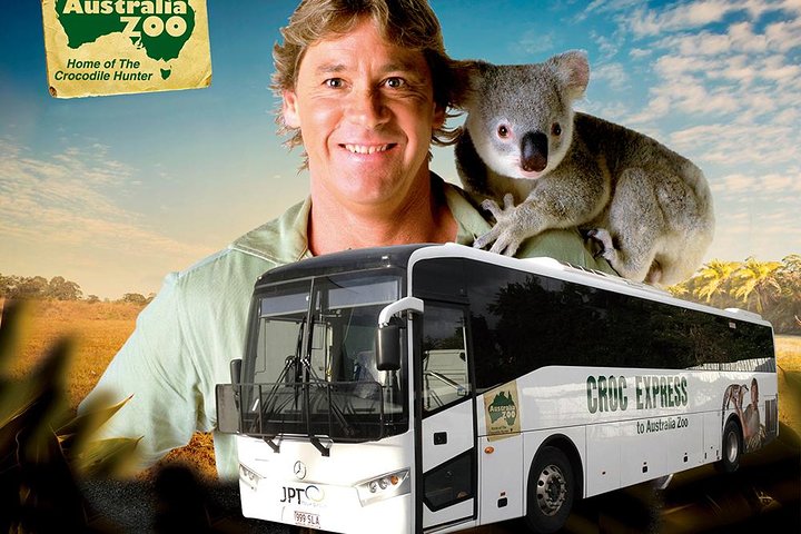 Croc Express To Australia Zoo From Brisbane - thumb 4
