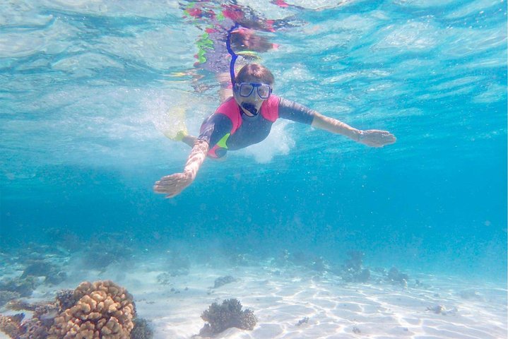 Lagoon Explorer - Ningaloo Reef Full-Day Kayaking And Snorkeling Adventure - Broome Tourism 5