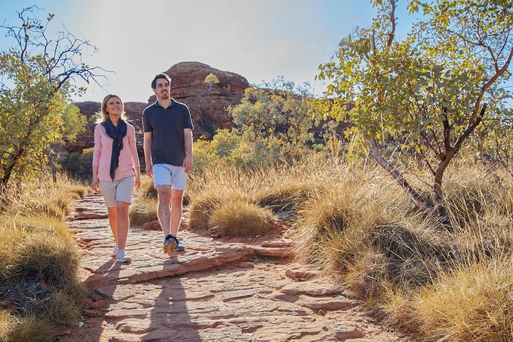 Kings Canyon Day Trip From Ayers Rock (Uluru) - thumb 0