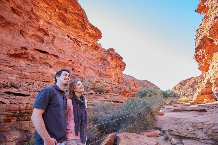 Kings Canyon Day Trip From Ayers Rock (Uluru) - Accommodation NT 3