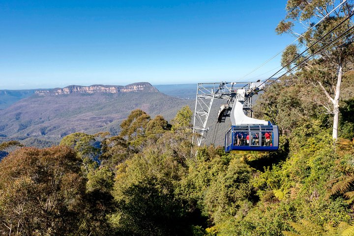 All Inclusive Blue Mountains Small-Group Day Trip From Sydney - thumb 2