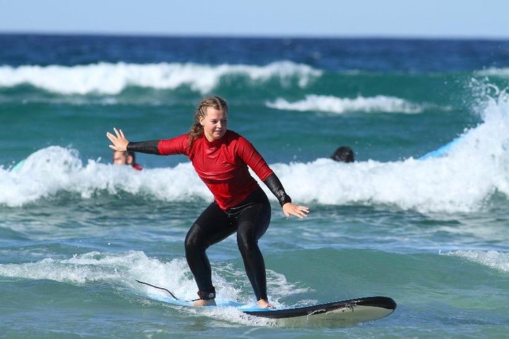 Private Surf Lessons Kool Katz 1 Day - thumb 1