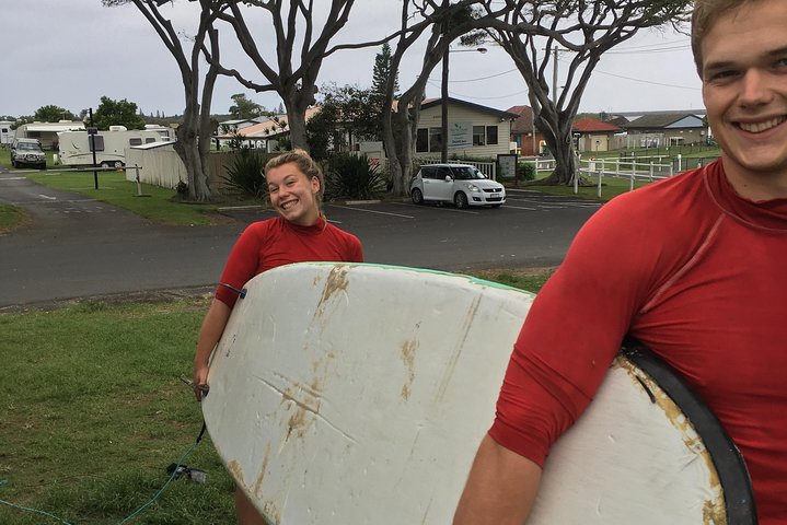 Private Surf Lessons Kool Katz 1 Day - thumb 5
