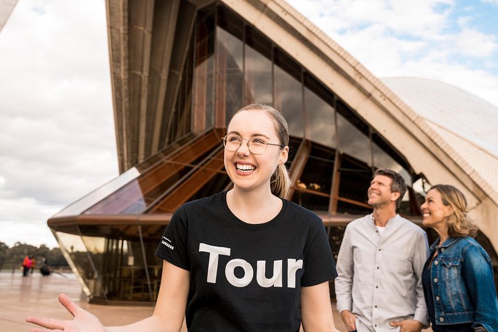 Sydney Opera House Official Guided Walking Tour - thumb 3