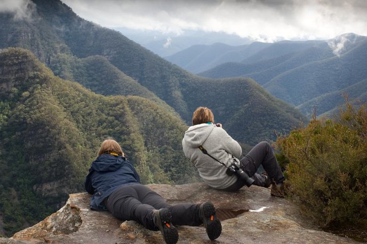Inside The Greater Blue Mountains World Heritage - A Private Wildlife Safari Overnight - thumb 0