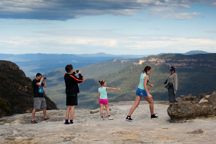 Blue Mountains Small-Group Insider Tour From Sydney - Accommodation Batemans Bay 2