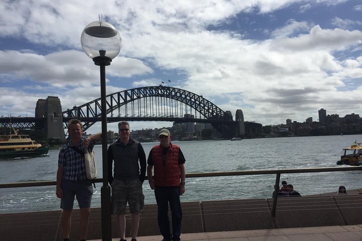 Private Tour: Half-Day Iconic Sydney - Attractions 5