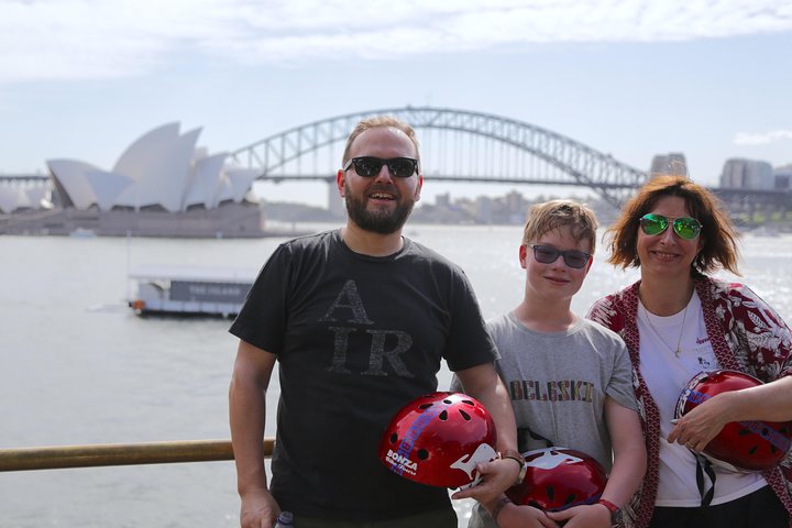 Sydney Bike Tours - Tweed Heads Accommodation 4