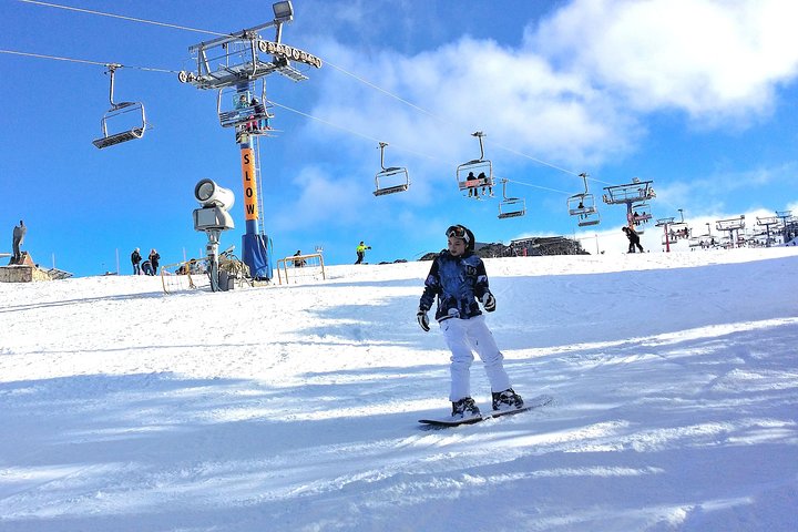 Private Mount Buller Snow And Ski Tour From Melbourne - Attractions Melbourne 3