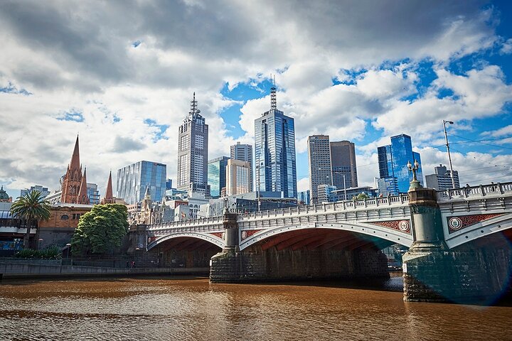 Highlights of Melbourne Cruise - Melbourne Tourism