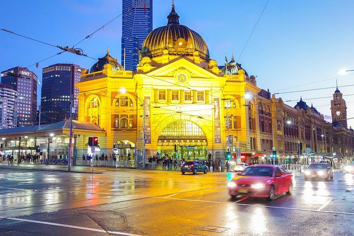 Melbourne By Night - thumb 5