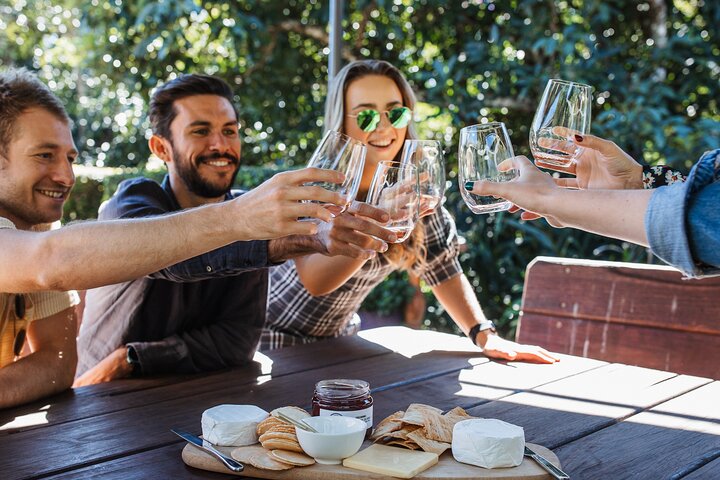 Full-day Wine-Tasting and Tamborine Mountain Tour with Lunch - Brisbane Tourism