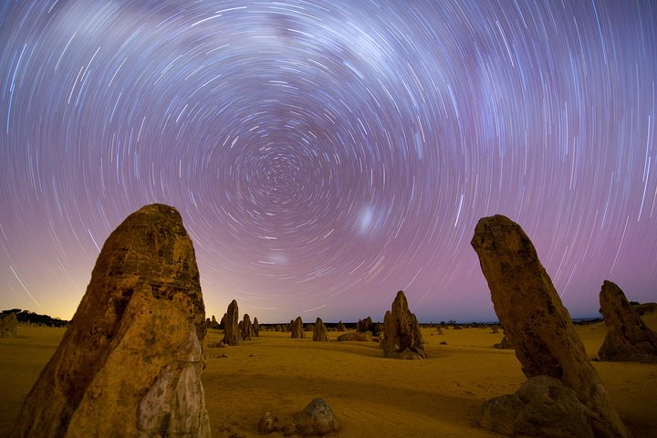 Pinnacle Desert Sunset And Night-time Stargazing Tour From Perth - thumb 2