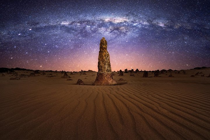 Pinnacle Desert Sunset And Night-time Stargazing Tour From Perth - thumb 3