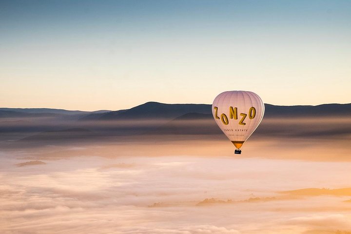 Yarra Valley Balloon Flight At Sunrise - thumb 3