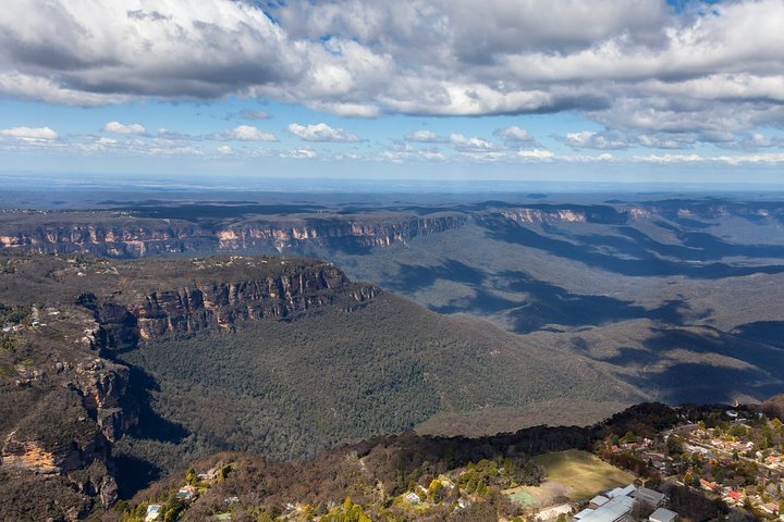 Blue Mountains 4WD Eco-Tour With Helicopter Flights - thumb 4