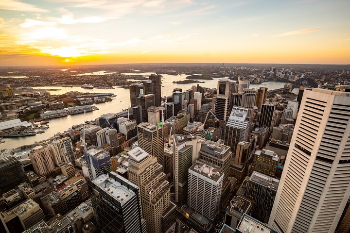 Sydney Tower Eye Ticket - Foster Accommodation 2