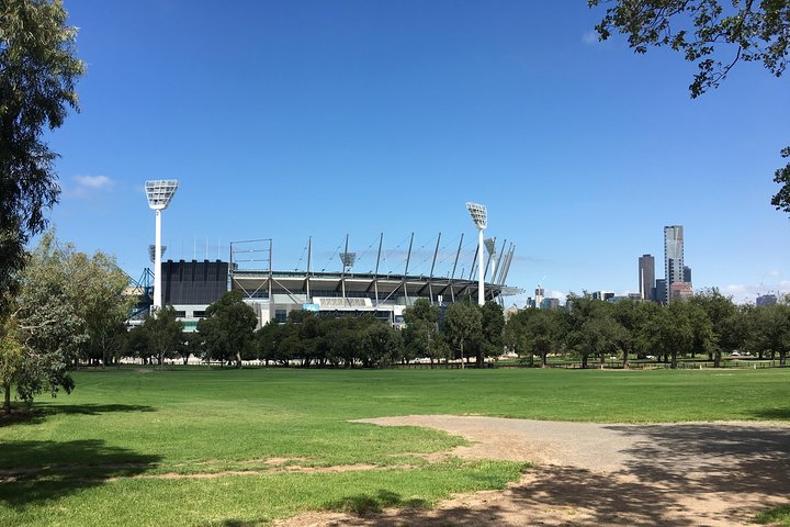 Melbourne Sports Walk - Accommodation Australia 3
