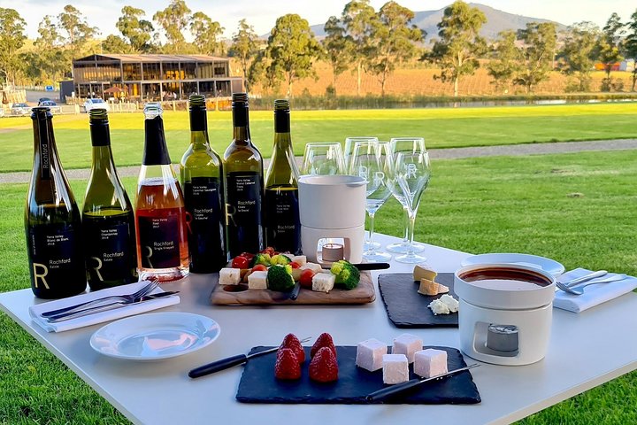 Yarra Valley Premium Tour Inc Lunch And Cheese, Chocolate Fondue At Rochford - thumb 0