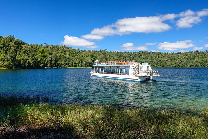 The Original Day Tour To Paronella Park, Lake Barrine And Millaa Millaa Falls - Food Delivery Shop 2