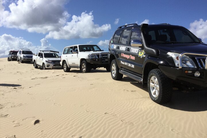 Port Stephens Bush, Beach And Sand Dune 4WD Tag-Along Tour - Newcastle Accommodation 3