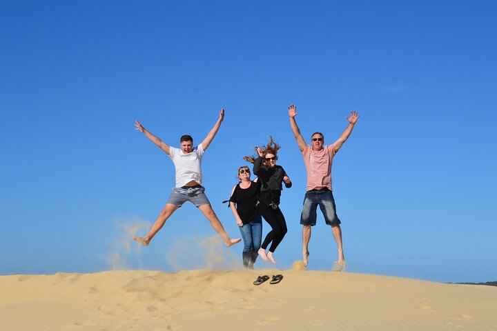 Port Stephens Bush, Beach And Sand Dune 4WD Passenger Tour - thumb 3