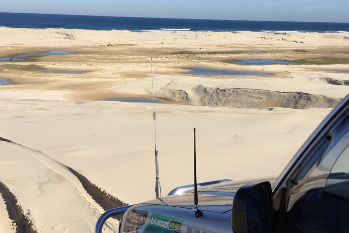 Port Stephens Bush, Beach And Sand Dune 4WD Passenger Tour - thumb 5