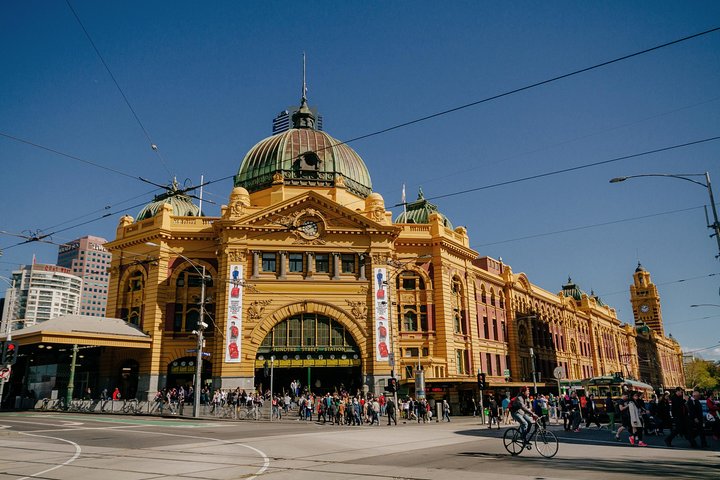 Private Melbourne City Sights - Afternoon Tour - Attractions Melbourne 1