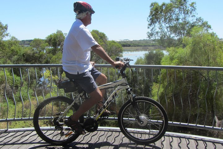 Perth Electric Bike Tours - thumb 1