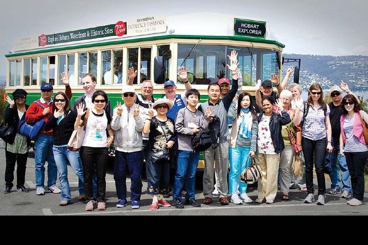 Hobart Half-Day Sightseeing Coach Tram Tour - thumb 1