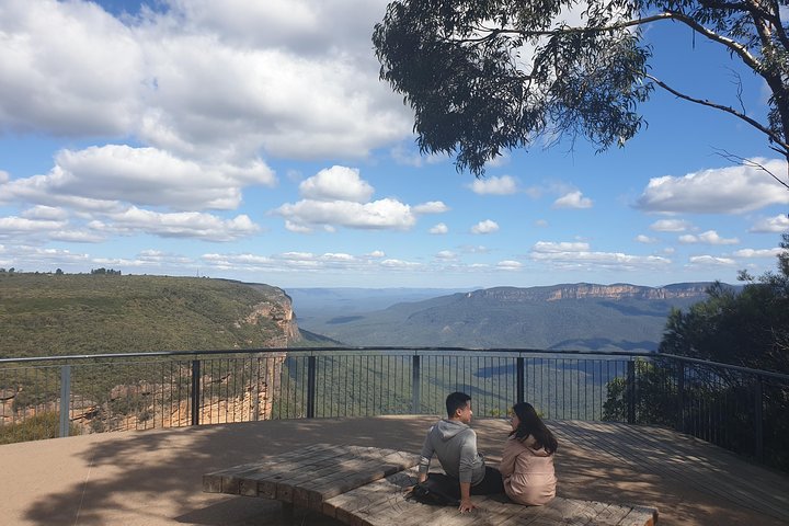 Blue Mountains Unique Small-Group Day Adventure With BBQ Lunch - Accommodation Guide 1
