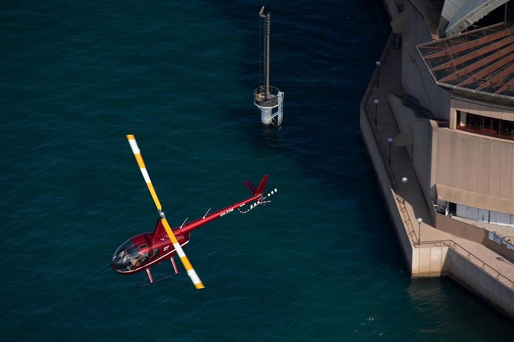 30-Minute Sydney Harbour And Olympic Park Helicopter Tour - Lennox Head Accommodation 1