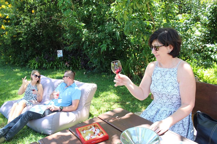 Deluxe Winery Tour to Tamborine Mountain includes gourmet two course lunch - Tourism Cairns