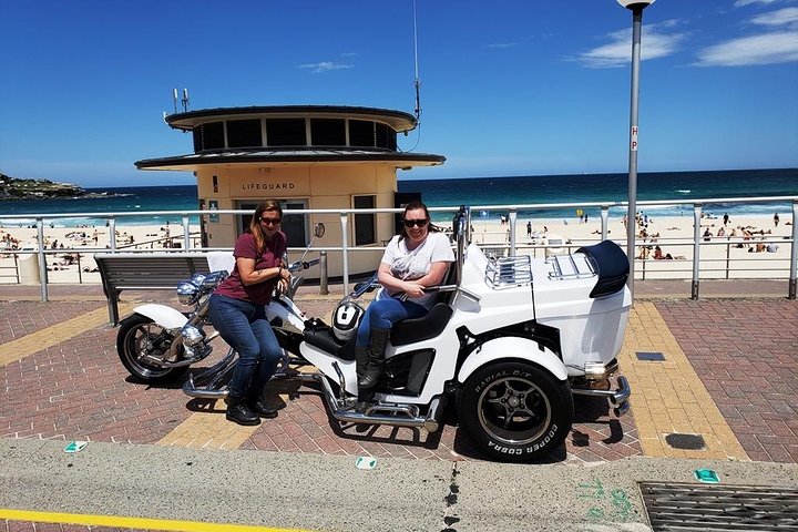 Sydney Scenic Trike Or Harley Davidson Tour - thumb 1