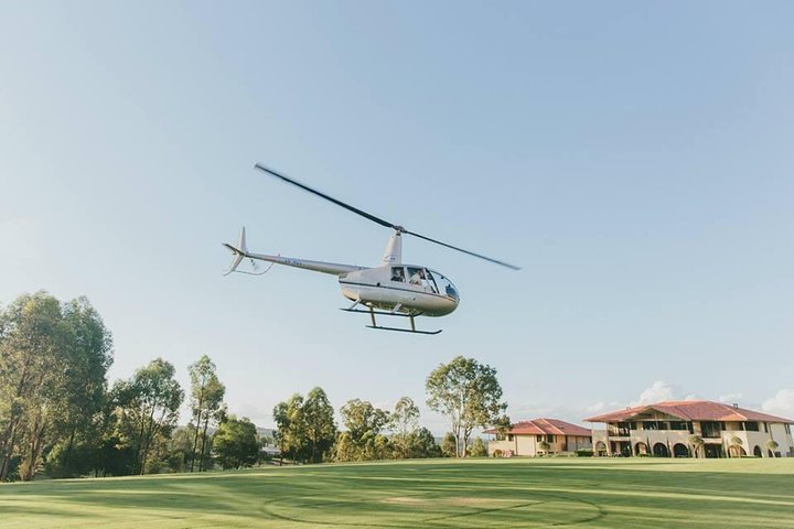 Helicopter Tour Of Hunter Valley In New South Wales With Lunch - Accommodation Batemans Bay 1