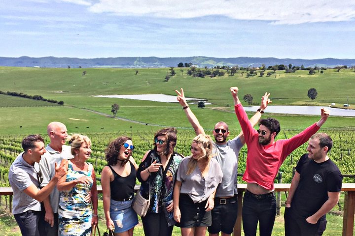 Yarra Valley Wine & Food Tour Departing From Melbourne - thumb 5