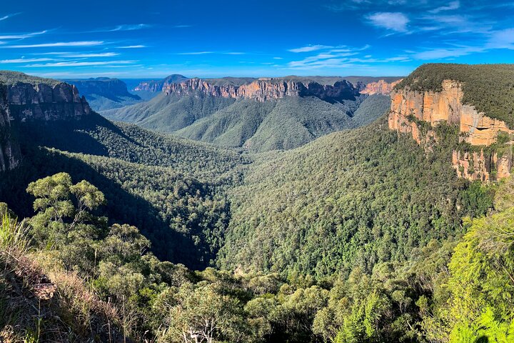 Blue Mountains Small Group Tour - New South Wales Tourism  5