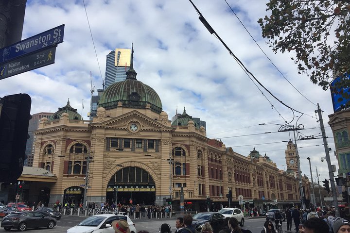 Private Full Day Melbourne City Tour With Local Guide - Attractions Melbourne 1
