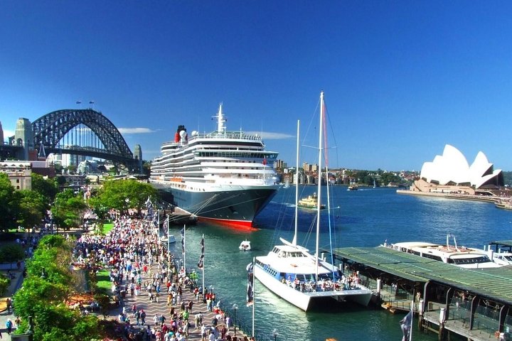 Sydney Luxury Private Shore Excursion | 6 Hr Tour | Departs From Cruise Terminal - New South Wales Tourism  2