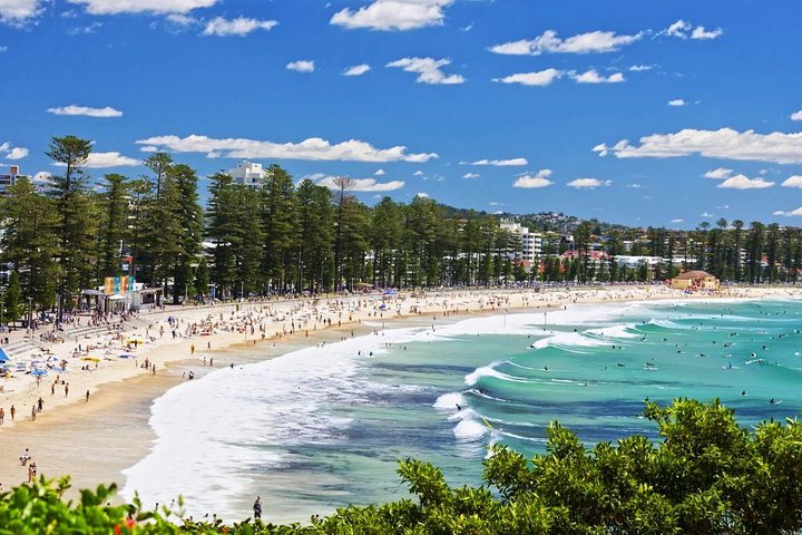 Sydney's Northern Beaches Private Tour With River Cruise To Secluded Beaches - thumb 0