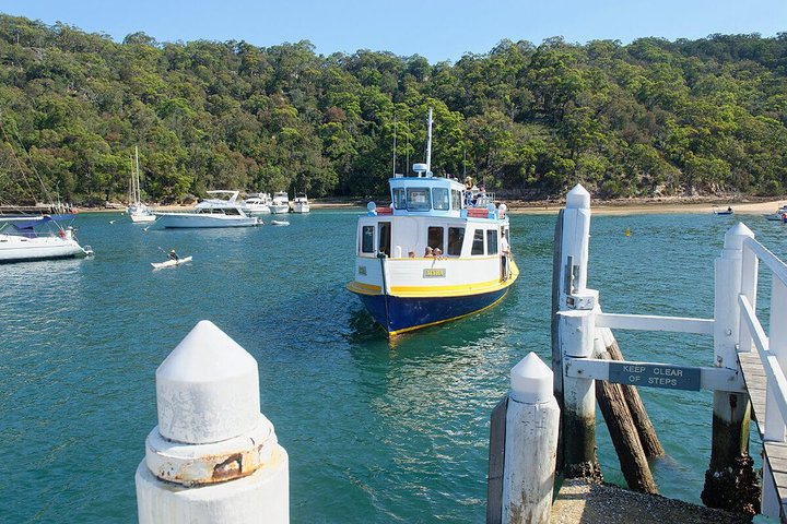 Sydney's Northern Beaches Private Tour With River Cruise To Secluded Beaches - thumb 2