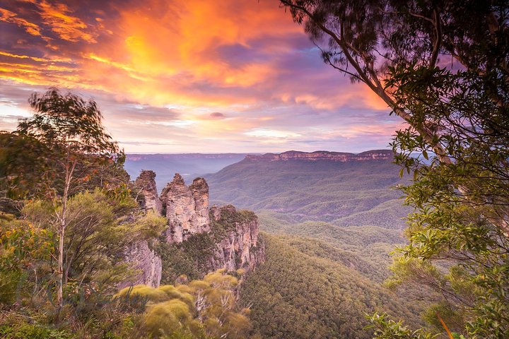 Fully Inclusive Blue Mountains Private Tour Inc Scenic World & Featherdale Entry - Yamba Accommodation 5